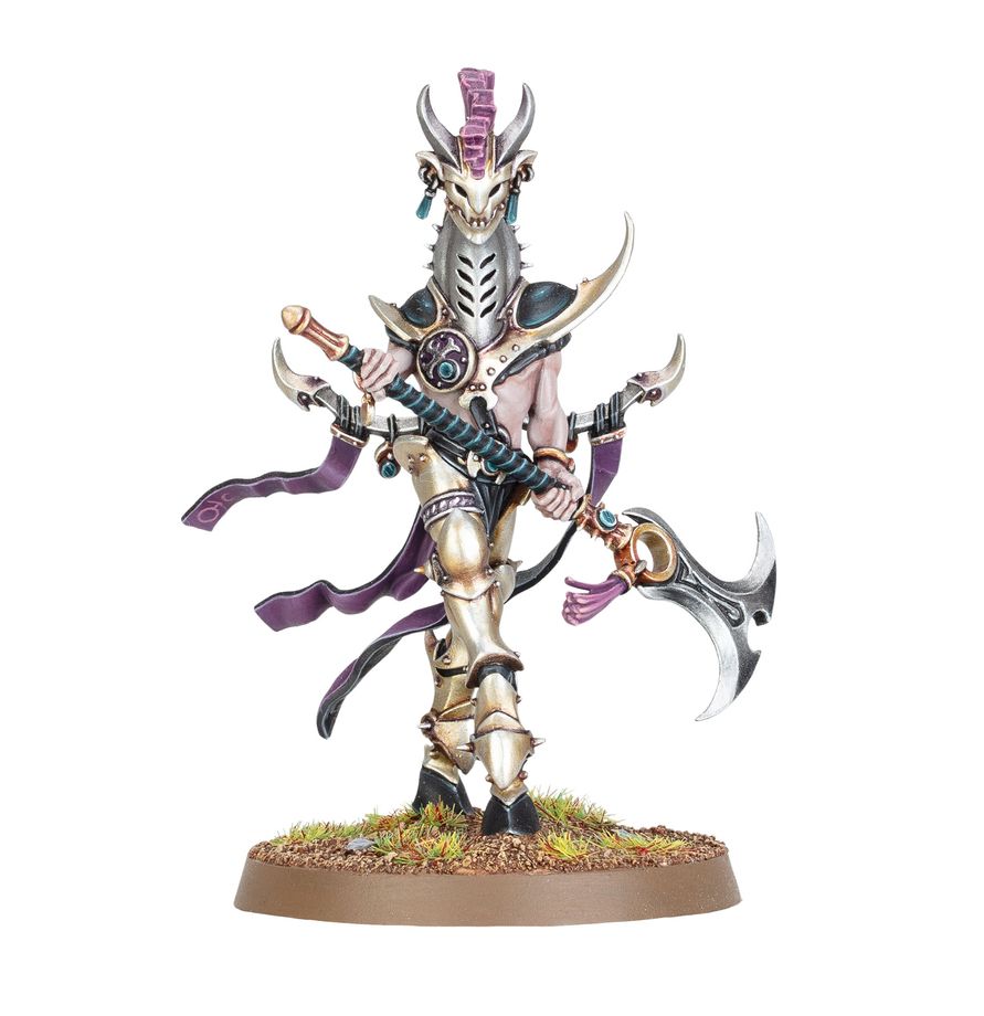 AoS HoS Lord of Hysteria