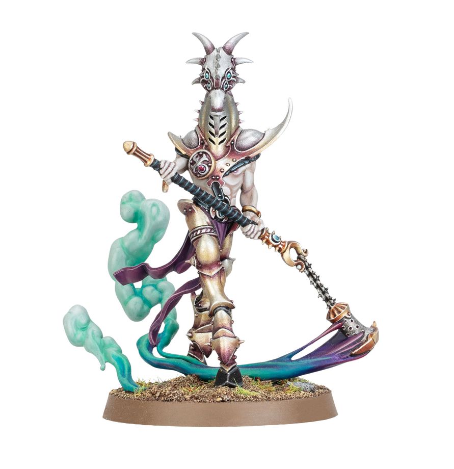 AoS HoS Lord of Hysteria