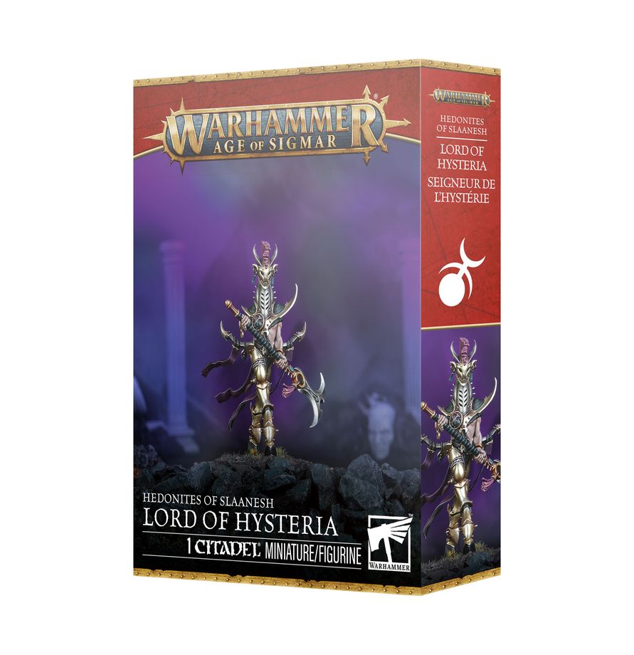 AoS HoS Lord of Hysteria