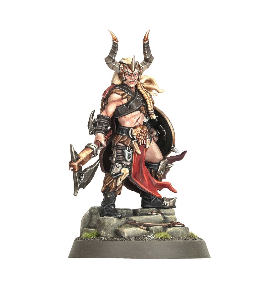 AoS StD Oath Fulfilled commemorative figure