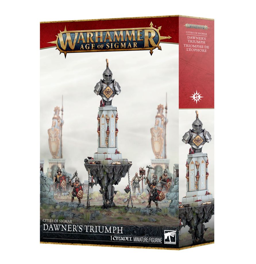 AoS CoS Dawner's Triumph