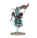 Age of Sigmar Nighthaunt: Kurdoss Valentian the Craven king