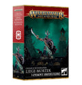 Age of Sigmar Ossiarch Bonereapers Liege-Mortek