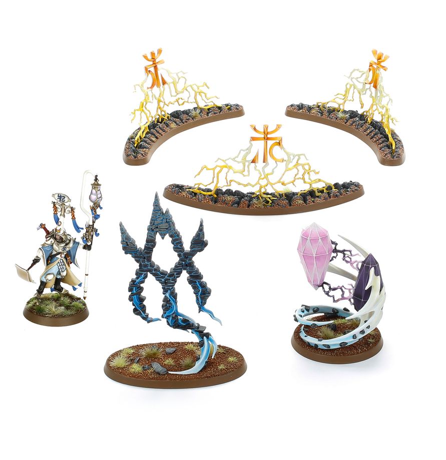 Age of Sigmar Regiments of Renown Sigil Convocation