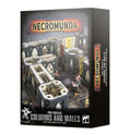 Necromunda Zone Mortalis Columns & Walls