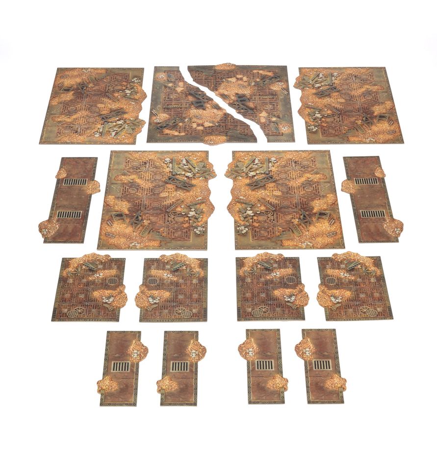 Warhammer 40,000 Terrain Area Set
