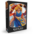 BattleCON: Rheye Cal