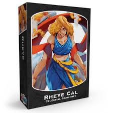 BattleCON: Rheye Cal