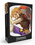 BattleCON: Takeshi