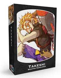BattleCON: Takeshi