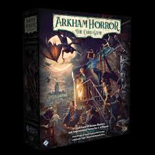 Arkham Horror Card Game