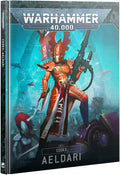 40K: Aeldari Codex 10th Ed
