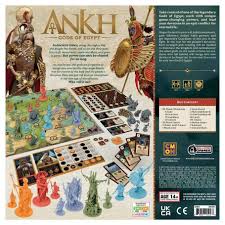 Ankh gods of Egypt