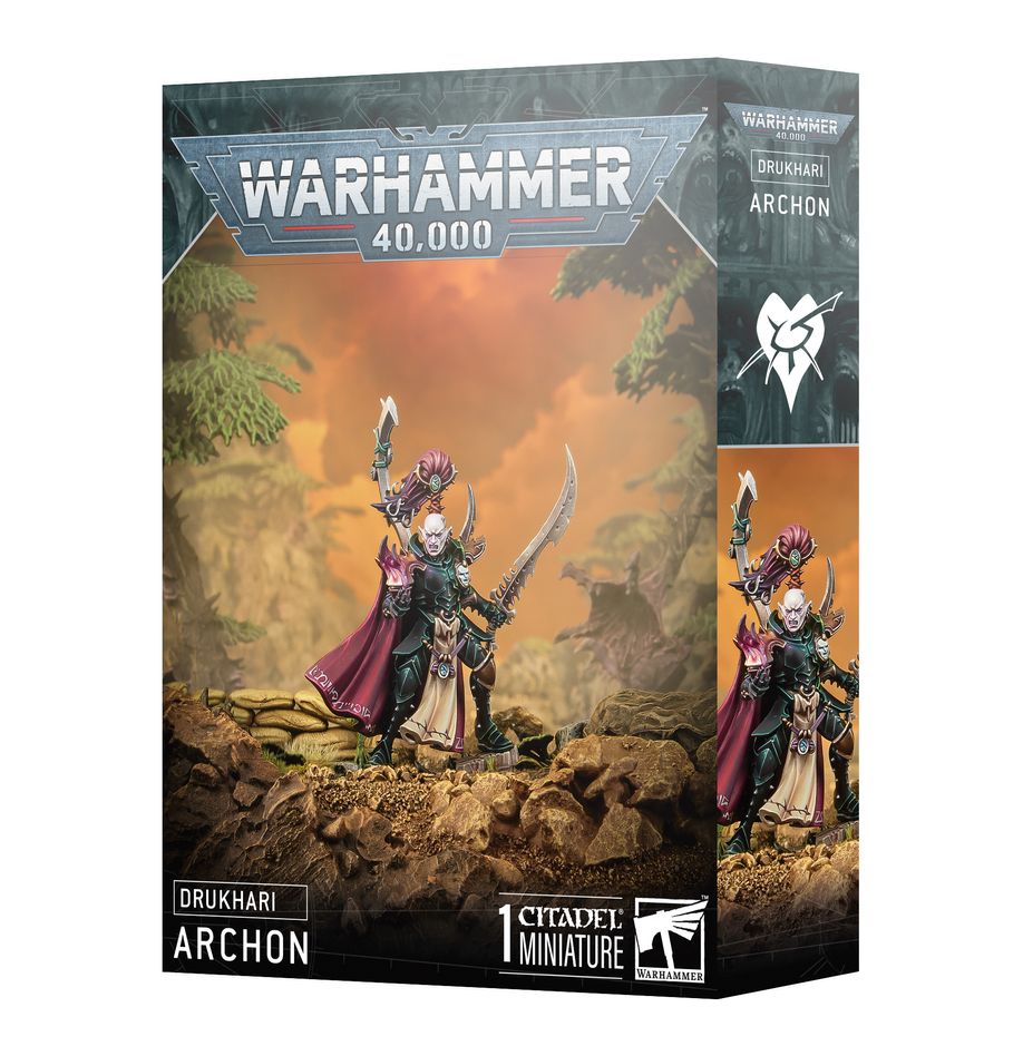 40K: Drukhari Archon