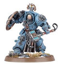 40K: SM Space Wolves Arjac Rockfist