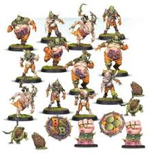 BB Nurgle's Rotters