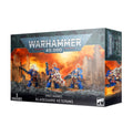 40K: Space marines Bladeguard Veterans