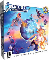 Bullet Heart