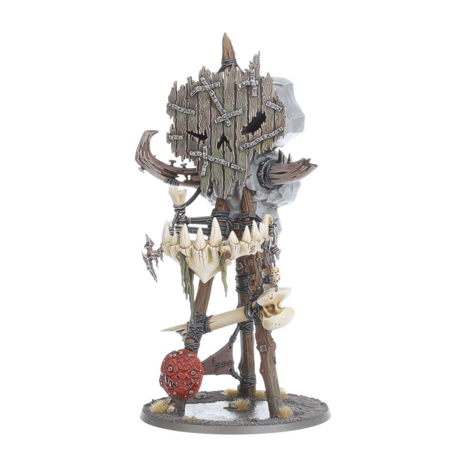 AoS: Orruk Warclan Bossrokk Tower