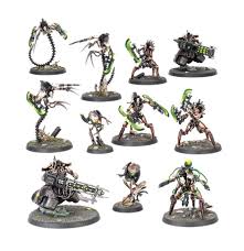 40K 500 Worlds: Battalion: Necrons