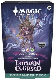 MTG Lorwyn Eclipsed Commander Deck