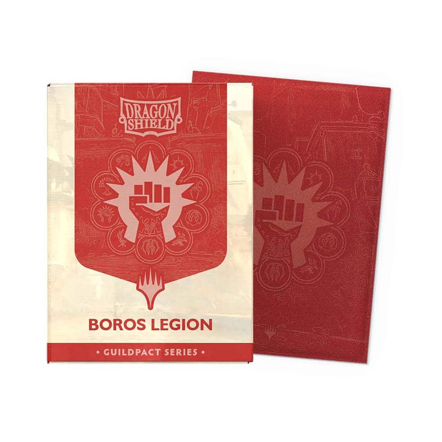 Dragon Shield Guildpact Series 100ct.