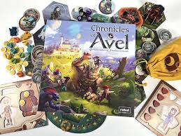 Chronicles of Avel