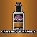 Turbo Dork Paint Cartridge Family