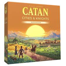 Catan Cities & Kinghts Expansion