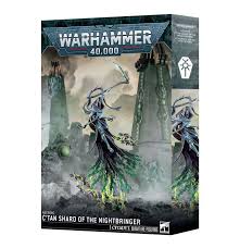 40K C'tan Shard of the Nightbringer