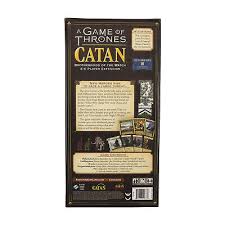 Catan: Game of Thrones 5-6 player
