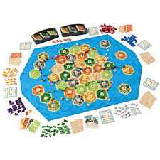 Catan Seafarers 5-6 Player Expansion