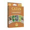Catan Cities &Knights 5-6 Player Expansion