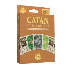 Catan Cities & Knights Replacement Cards