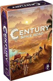 Century Spice Road