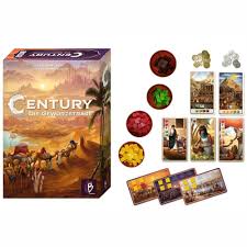 Century Spice Road