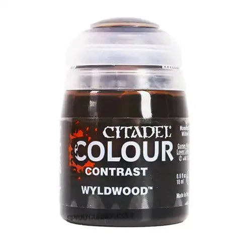 Contrast: Wyldwood