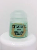 Citadel Colour Dry Paint: Hellion Green