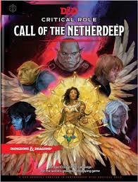 D&D Call of the Netherdeep
