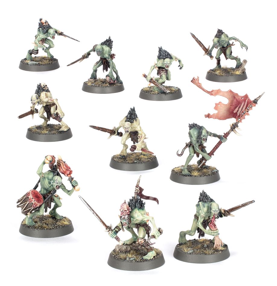 AoS: Flesh-Eater Courts Cryptguard