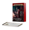 AoS: Daughters of Khaine Index Cards 4th Edition