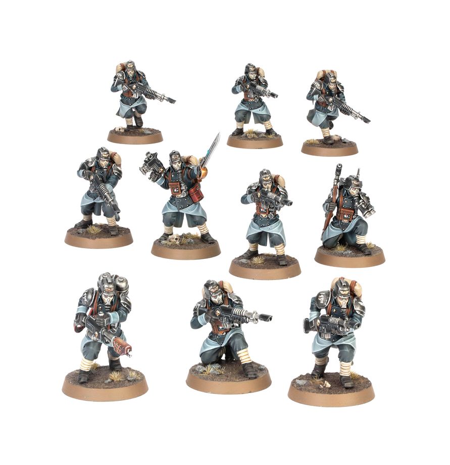 40K Death Korps of Krieg