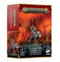 AoS: Slaves to Darkness Darkoath Cheiftan on Warsteed