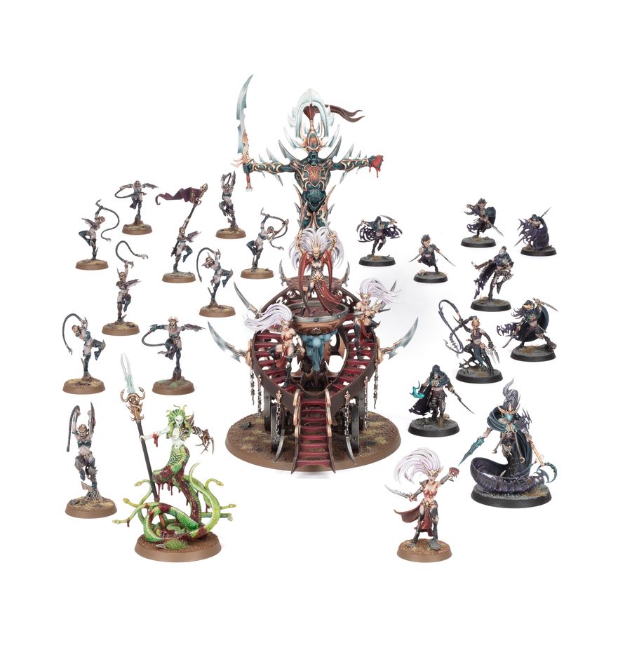 AoS Spearhead: Daughters of Khane