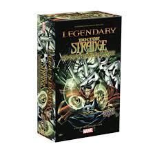 Marvel Legendary: Dr. Strange