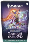 MTG Lorwyn Eclipsed Commander Deck