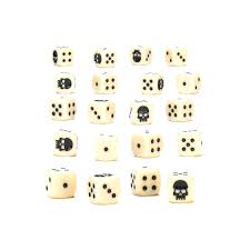 Warhammer Dice 20 count