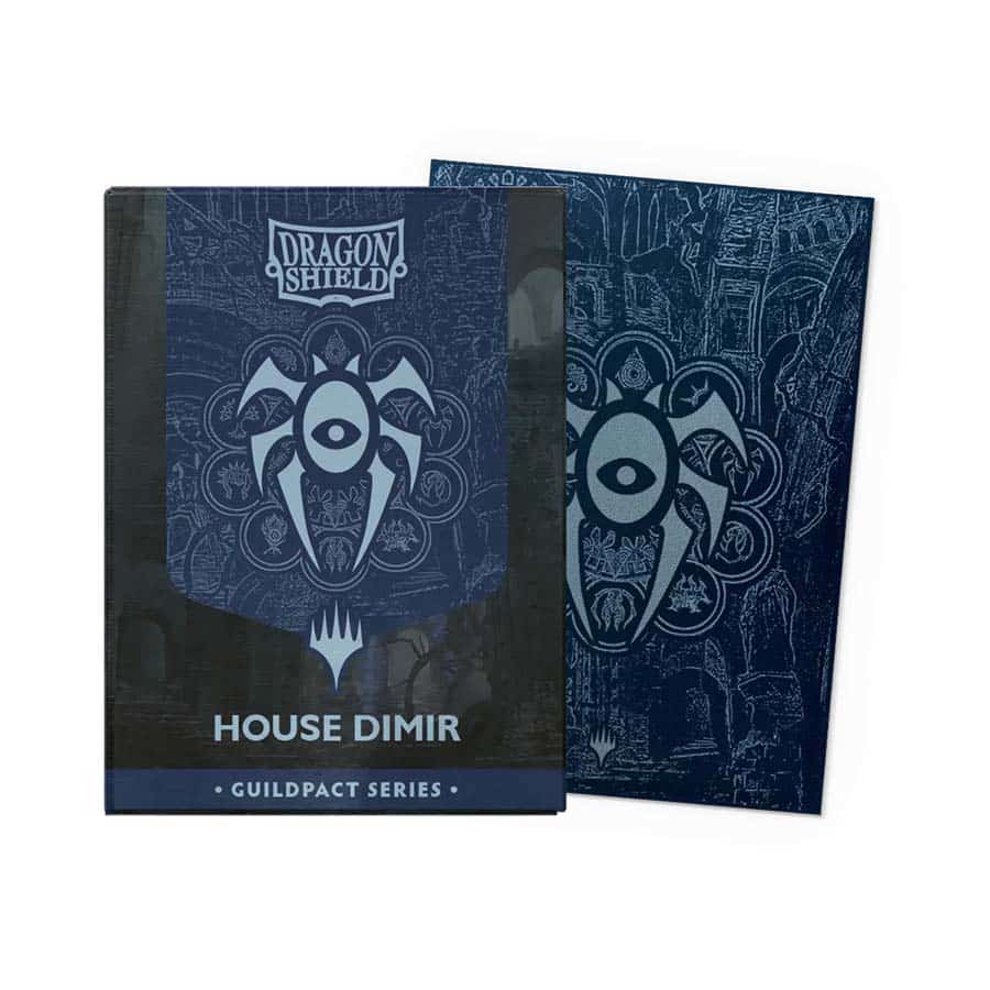 Dragon Shield Guildpact Series 100ct.