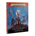 Age of Sigmar Battletome Daughters of Khaine