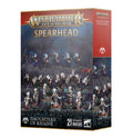 AoS: Spearhead Daughters of Khaine